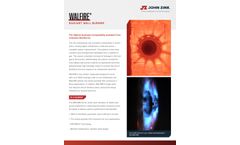 John-Zink - Model WALFIRE - Radiant Wall Burner - Brochure