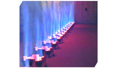 John-Zink - Model COOLstar - Process Burner