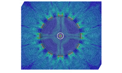 John-Zink - Model WALFIRE - Radiant Wall Burner