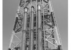 Demountable Flare Structures