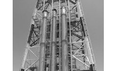 Demountable Flare Structures