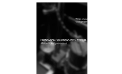 Romold Plant Engineering Brochure