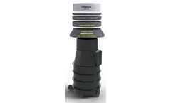 ROMOLd - Model DN 800 - House Inspection Chambers for Socket-Ended and Welded Pipes