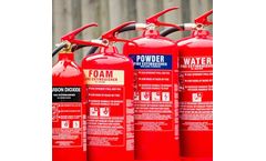 Level 2 Award in Fire Extinguisher Awareness