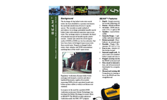 BEAM Brochure