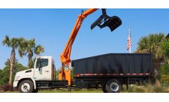 Petersen - Model TL-3 - Trash Truck Loader & Body