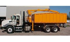 Petersen - Model HL-3 - Hooklift Mount