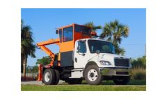Petersen - Model RS-3 - Rear Steer Lightning Loader