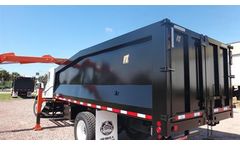 HARDOX® - Model HDX - Body