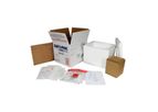SAF-T-PAK - Model STP-310 - Frozen Insulated Shipping System