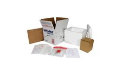 SAF-T-PAK - Model STP-310 - Frozen Insulated Shipping System