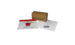 SAF-T-PAK - Model STP-210EXMT - Ambient Exempt Human/Animal Patient Shipping System, Small, 25/Case