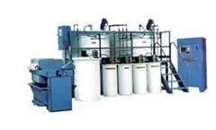 Model BT 1000 - Fully Automatic Batch Treatment Systems