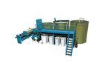 Model 5000 - Handles Batch Treatment Module Systems