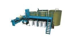 Model 5000 - Handles Batch Treatment Module Systems