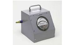 RADeCO - Model C-812, C-828 AND C-8528 - Air Flow Calibrators