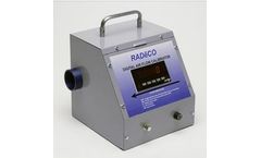 RADeCO - Model D-812, D-828 AND D-8528 - Air Flow Calibrators