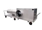 RADeCO - Model RAD-H-12000 - Semi-Portable Air Sampling System