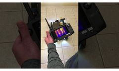 Demonstration of Buddy`s Air Sampler- Video