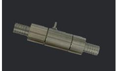 Gröger - Model GO-RIF - Inline Filter