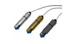 Model TX800-Serie - Insertion Turbine Irrigation Flow Sensor