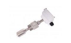 Model EX100/200-Series - Insertion Electromagnetic Flow Sensor