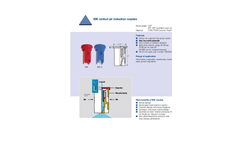 Lechler - Model 600.326.5K/600.725.5K Series - Multi-Channel Round Jet Nozzles - Brochure