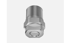 Lechler - Model 608 Series - High Pressure Nozzle