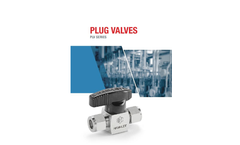 Plug Valve Catalog