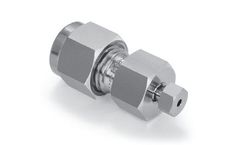 Ham-Let Union - Model 963LSS3/8X1/16 - Chromatograph Fittings