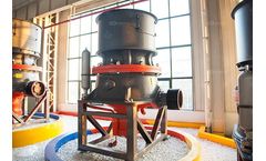 Zenith - Model HST - Hydraulic Cone Crusher