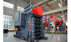 Zenith - Model C6X - Jaw Crusher