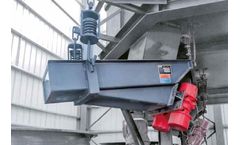Zenith - Model SP - Vibrating Feeder