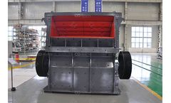 Zenith - Model CI5X - Impact Crusher