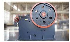 Zenith - Model PE Series - Jaw Crusher