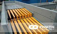 Zenith - Model GF - Vibrating Feeder