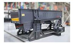 Zenith - Model F5X Series - Vibrating Feeder