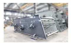 Zenith - Model YKN Series - Vibrating Screen