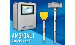 FCI’s MT100 Multipoint Flow Meters Optimize Boiler Air-Gas Combustion Efficiency To Reduce Fuel Costs