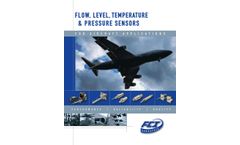 Aerospace Product Line - Brochure