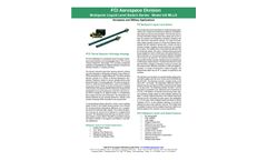 FCI - Model AS-MLLS - Multipoint Liquid Level and Interface Switches - Brochure