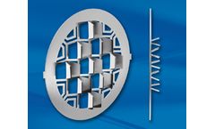 Vortab - Model VIP - Insertion Panel Flow Conditioner