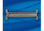 Vortab - Model VMR - Meter Run Flow Conditioner