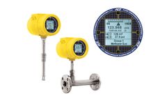 FCI - Model ST100A - Mass Gas Flow Meters