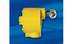 FCI - Model FlexSwitch FLT93L - Inline Flow Switch for Multi-Process Sensing & Switching