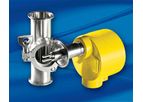 FCI - Model FLT93C - Hygienic Sanitary Flow Switch