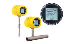 FCI - Model ST80/ST80L - Mass Flow Meter