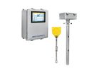FCI - Model MT100 Series - Multipoint Thermal Mass Flow Meters