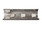 Vortab - Model VIS - Insertion Sleeve Flow Conditioner