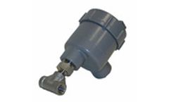 FCI - Gas Flow Meter with 5 to 9 VDC Input Power